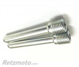 Kit d'axes de plaquette de frein SUZUKI 400/650 BURGMAN