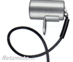 CONDENSATEUR COTE DROIT POUR SUZUKI GT550 72-77