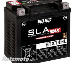 Batterie BS BATTERY BTX14HL SLA Max sans entretien activ�e usine
