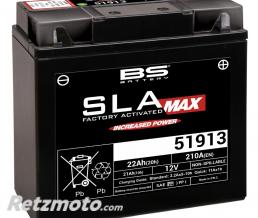 Batterie BS BATTERY 51913 SLA Max sans entretien activ�e usine