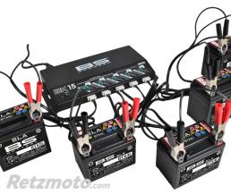 Borne de charge BS BK15