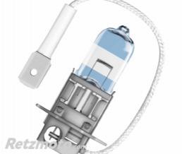 Boite de 10 ampoules H3 Osram Night Breaker Unlimited 12V 55W type Xenon