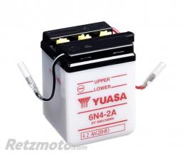Batterie YUASA 6N4-2A conventionnelle