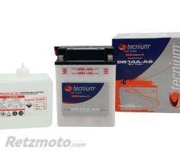 Batterie TECNIUM BB16CL-B conventionnelle livr�e avec pack acide