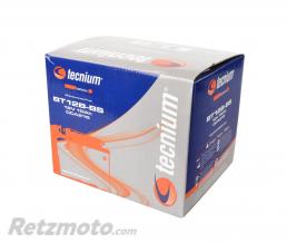 Batterie TECNIUM BT12B-BS sans entretien livr�e avec pack acide