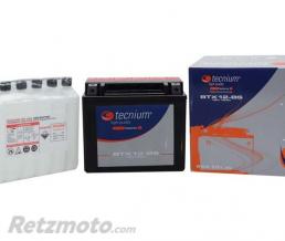 Batterie TECNIUM BTX16-BS sans entretien livr�e avec pack acide