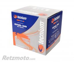 Batterie TECNIUM 6N6-3B conventionnelle livr�e avec pack acide