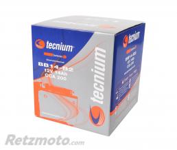 Batterie TECNIUM BB14-B2 conventionnelle livr�e avec pack acide