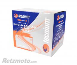 Batterie TECNIUM B50-N18L-A2 conventionnelle livr�e avec pack acide
