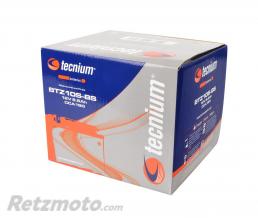 Batterie TECNIUM BTZ10S-BS sans entretien livr�e avec pack acide