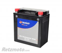 Batterie TECNIUM BTX20CH-BS sans entretien livr�e avec pack acide