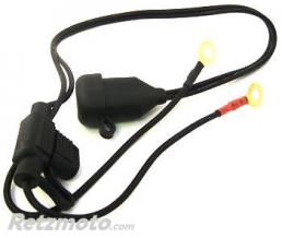 C�bles fixe sur batterie OXFORD Optimser/Maximiser