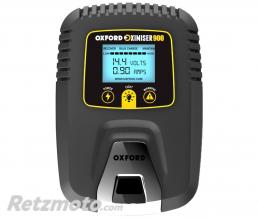 CHARGEUR DE BATTERIE OXIMISER 900