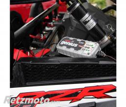 Chargeur de batterie NOCO Genius G7200 lithium 12/24V 7,2A 230Ah