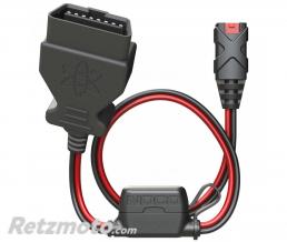 Connecteur batterie NOCO X-Connect ODBII