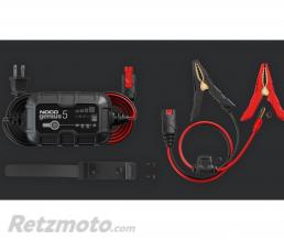 Chargeur de batterie NOCO 6V/12V 5A Genius5