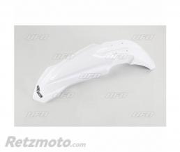 Garde-boue avant UFO blanc Yamaha YZ125/250