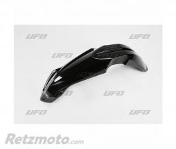 Garde-boue avant UFO noir Yamaha YZ125/250