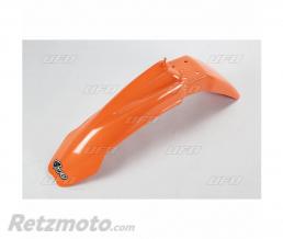 Garde-boue avant UFO orange KTM