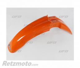 Garde-boue avant UFO orange KTM