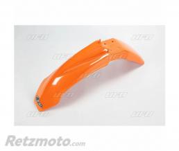 Garde-boue avant UFO orange KTM