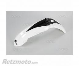 Garde-boue avant UFO blanc KTM SX85