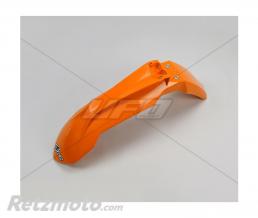 Garde-boue avant UFO orange KTM