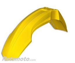Garde-boue avant UFO jaune restyl� Suzuki RM85