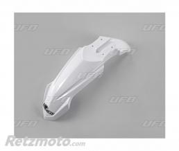 Garde-boue avant UFO blanc Yamaha YZ85