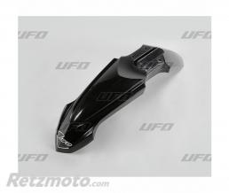 Garde-boue avant UFO noir Yamaha YZ85