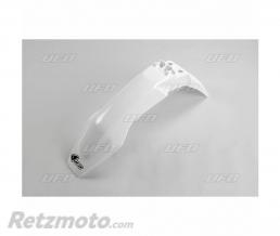 Garde-boue avant UFO blanc Husqvarna FC