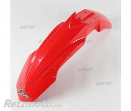 Garde-boue avant UFO rouge Honda CRF450R/RX
