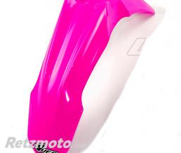 Garde-boue avant UFO rose fluo Honda CRF250R