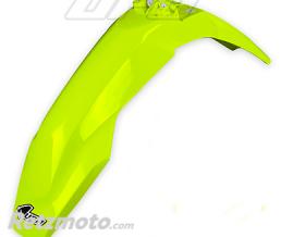 Garde-boue avant UFO jaune fluo Husqvarna TC-FC