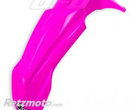 Garde-boue avant UFO rose fluo Yamaha YZ-F