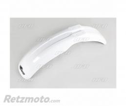 Garde-boue avant UFO blanc Honda CR125R/250R/500R