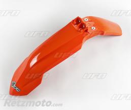 UFO Garde-boue avant UFO orange KTM SX85
