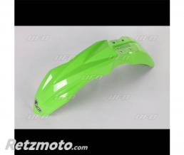 Garde-boue avant UFO vert Kawasaki KX250/450F