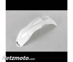 Garde-boue avant UFO blanc Kawasaki KX250/450F