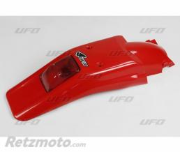 Garde-boue arri�re + feu UFO rouge Honda XR250R/400R