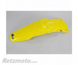 Garde-boue arri�re UFO jaune Suzuki RM125/250