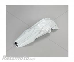 Garde-boue arri�re UFO blanc Suzuki RM-Z450
