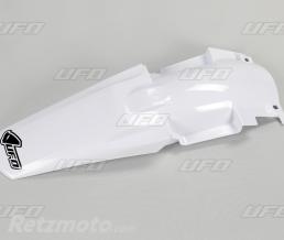 Garde-boue arri�re UFO blanc Yamaha YZ85