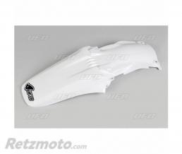Garde-boue arri�re UFO blanc Yamaha YZ80