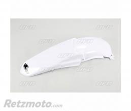 Garde-boue arri�re UFO blanc Yamaha
