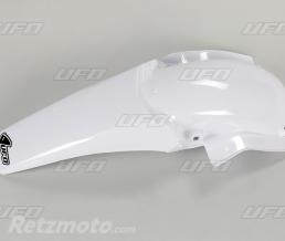 Garde-boue arri�re UFO blanc Yamaha YZ250F/450F