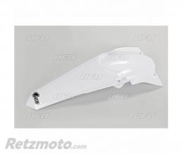 Garde-boue arri�re UFO blanc Yamaha YZ250F