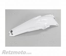 Garde-boue arri�re UFO blanc Yamaha YZ450F