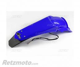 Garde-boue arri�re + support de plaque avec LED UFO bleu Reflex Yamaha WR450F