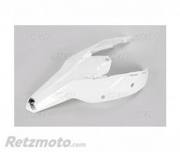 Garde-boue arri�re UFO blanc KTM